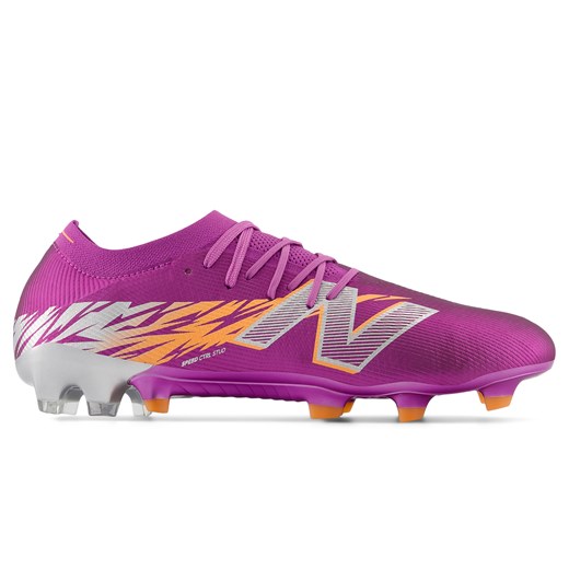 Korki męskie New Balance FURON ELITE FG V8 SF1FEJ8 – fioletowe ze sklepu New Balance Poland w kategorii Buty sportowe męskie - zdjęcie 185754017