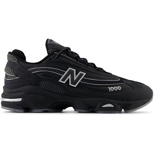 Buty męskie New Balance M1000LNY – czarne ze sklepu New Balance Poland w kategorii Buty sportowe męskie - zdjęcie 185754058