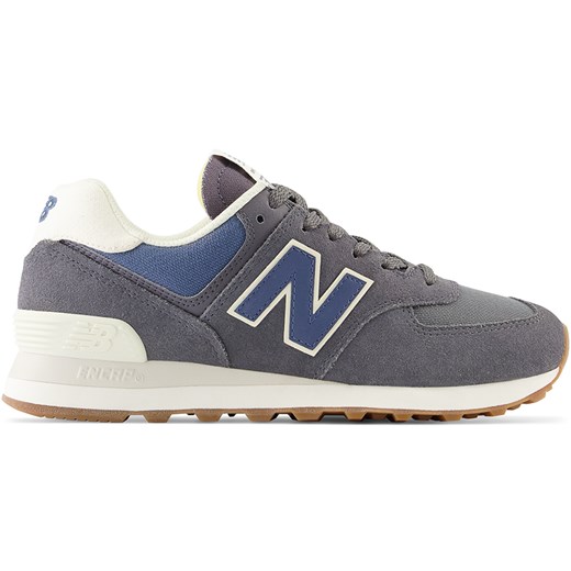 Buty damskie New Balance WL574NG2 – szare ze sklepu New Balance Poland w kategorii Buty sportowe damskie - zdjęcie 185754069