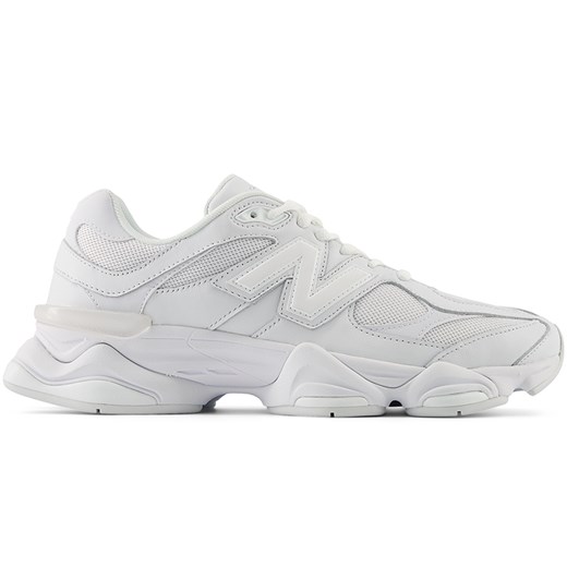 Buty unisex New Balance U9060NRJ – białe ze sklepu New Balance Poland w kategorii Buty sportowe męskie - zdjęcie 185754079
