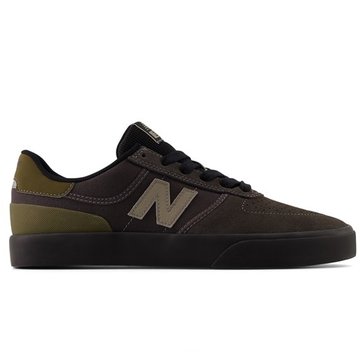 Buty męskie New Balance Numeric NM272DOP – czarne ze sklepu New Balance Poland w kategorii Buty sportowe męskie - zdjęcie 185754108