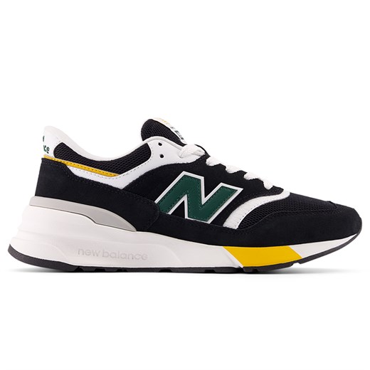 Buty unisex New Balance U997REC – czarne ze sklepu New Balance Poland w kategorii Buty sportowe męskie - zdjęcie 185754117
