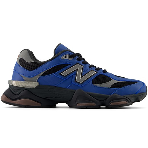 Buty unisex New Balance U9060NRH – niebieskie ze sklepu New Balance Poland w kategorii Buty sportowe męskie - zdjęcie 185754118