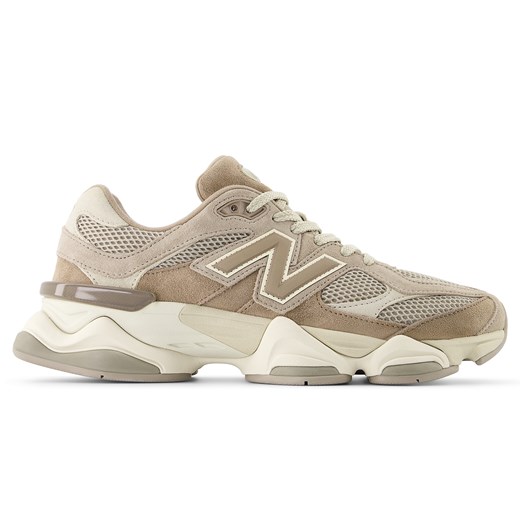 Buty unisex New Balance U9060ERC – beżowe ze sklepu New Balance Poland w kategorii Buty sportowe damskie - zdjęcie 185754165