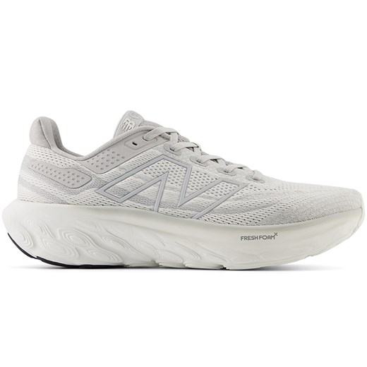 Buty do biegania unisex New Balance Fresh Foam 1080 v13 U1080J13 – szare ze sklepu New Balance Poland w kategorii Buty sportowe męskie - zdjęcie 185754216