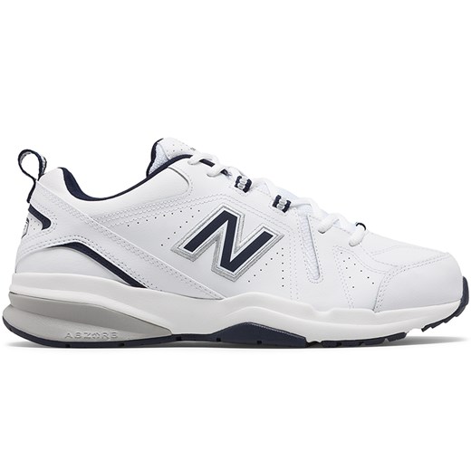 Buty męskie New Balance MX608WN5 – białe ze sklepu New Balance Poland w kategorii Buty sportowe męskie - zdjęcie 185754219