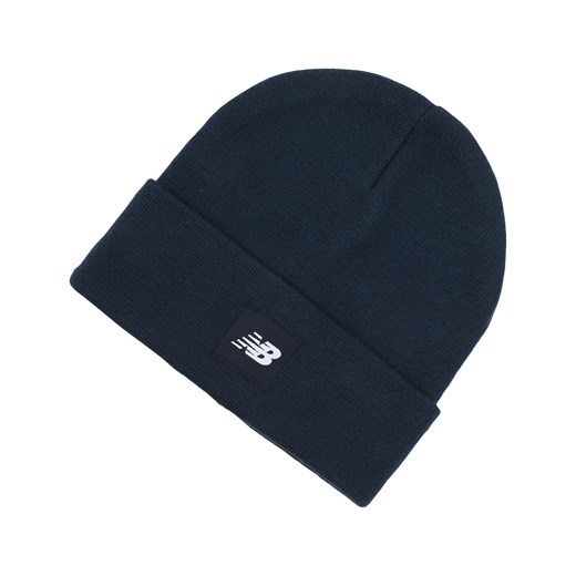 Czapka New Balance LAH13034NNY – granatowa ze sklepu New Balance Poland w kategorii Czapki zimowe męskie - zdjęcie 185754225
