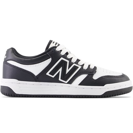 Buty dziecięce New Balance GSB480BW – czarne ze sklepu New Balance Poland w kategorii Buty sportowe dziecięce - zdjęcie 185754227