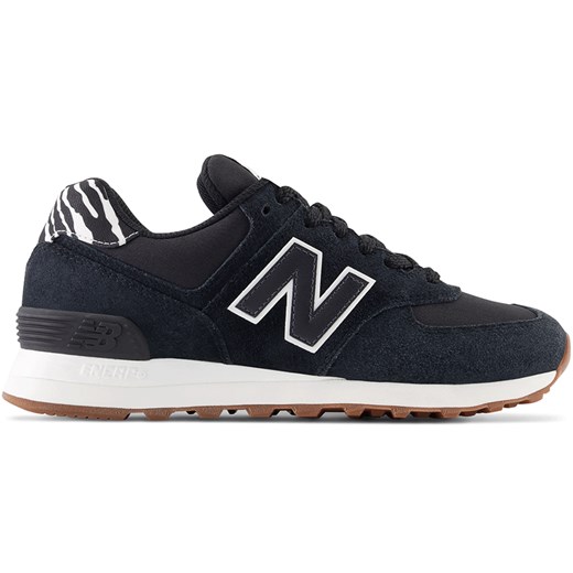 Buty damskie New Balance WL574XB2 – czarne ze sklepu New Balance Poland w kategorii Buty sportowe damskie - zdjęcie 185754235
