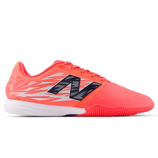 Halówki męskie New Balance FURON PRO IN v8 SF2IMP8 – czerwone ze sklepu New Balance Poland w kategorii Buty sportowe męskie - zdjęcie 185754259