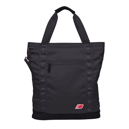 Torba sportowa New Balance LAB51505BK – czarna ze sklepu New Balance Poland w kategorii Torby Shopper bag - zdjęcie 185754267