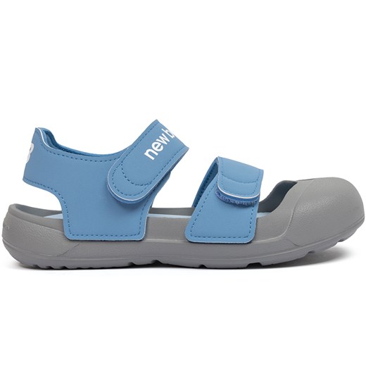 Sandały dziecięce New Balance SYA809R3 – niebieskie ze sklepu New Balance Poland w kategorii Sandały dziecięce - zdjęcie 185754277
