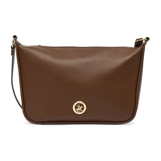Torebka Beverly Hills Polo Club C-BHPC-L-001-08 ze sklepu ccc.eu w kategorii Listonoszki - zdjęcie 185754306