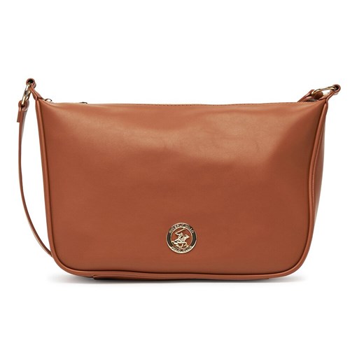 Torebka Beverly Hills Polo Club C-BHPC-L-001-08 ze sklepu ccc.eu w kategorii Listonoszki - zdjęcie 185754307