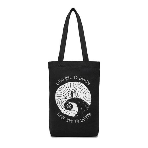 Torebka NIGHTMARE BEFORE CHRISTMAS CEO-ACCCS-AW25-115DNBC ze sklepu ccc.eu w kategorii Torby i walizki dziecięce - zdjęcie 185754319