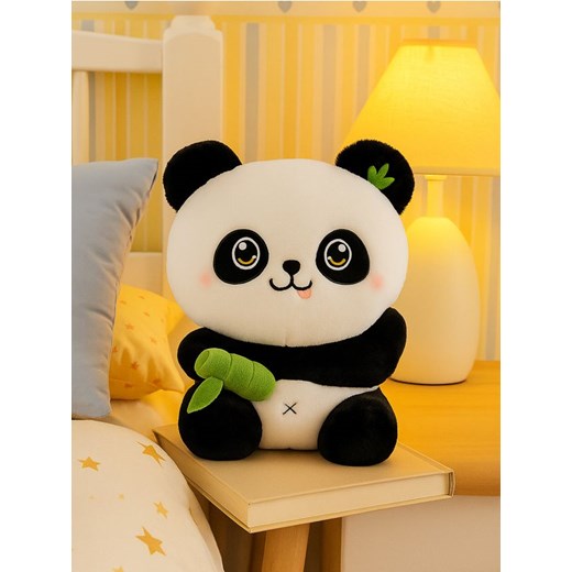 Sinsay - Przytulanka panda - biały - id: 147HH-00X - marki Sinsay - 185754755 Sinsay - Przytulanka panda - biały ze sklepu Sinsay w kategorii Zabawki - zdjęcie 185754755