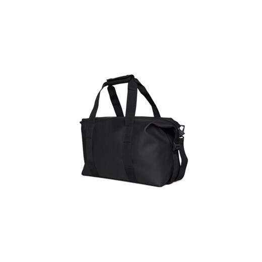 Torba weekendowa Rains Hilo Weekend Bag Small W3 14220 Czarny Rains OS eobuwie.pl