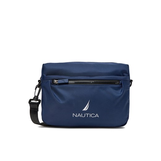 Nautica Torebka C-NTC-M-004-08 Granatowy ze sklepu MODIVO w kategorii Torby męskie - zdjęcie 185754937