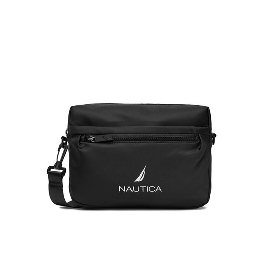 Nautica Torebka C-NTC-M-004-08 Czarny ze sklepu MODIVO w kategorii Torby męskie - zdjęcie 185754938