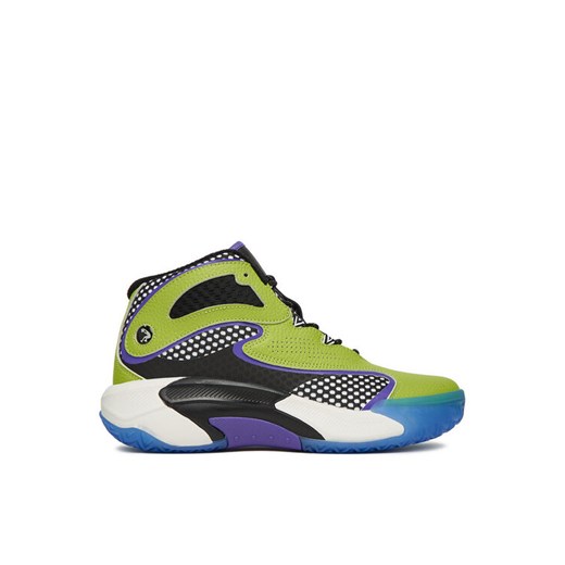 Shaq Sneakersy EOSS-SHAQNOTIX 2.0 AQ95039M Zielony ze sklepu MODIVO w kategorii Buty sportowe męskie - zdjęcie 185754958