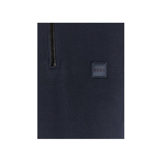 Boss Bluza Zetrust 50468926 Granatowy Regular Fit L MODIVO