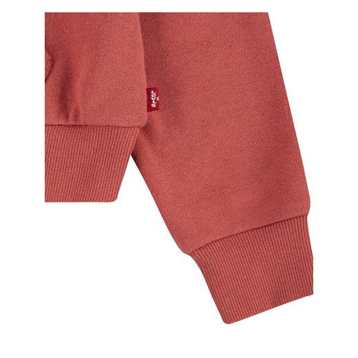 Levi&apos;s Kids Bluza w kolorze koralowym onesize Limango Polska wyprzedaż