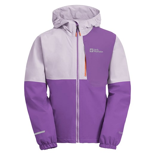 Jack Wolfskin Kurtka funkcyjna &quot;Actamic&quot; w kolorze fioletowym ze sklepu Limango Polska w kategorii Kurtki dziewczęce - zdjęcie 185756129