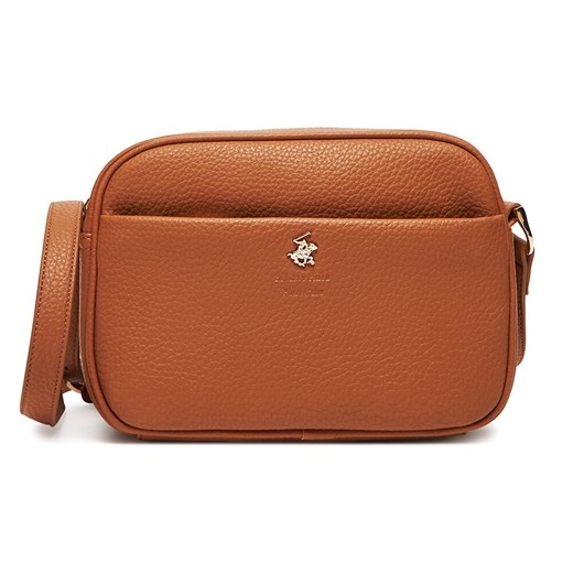 Torebka Beverly Hills Polo Club CEO-BHPC-C-012-08 ze sklepu ccc.eu w kategorii Listonoszki - zdjęcie 185757015
