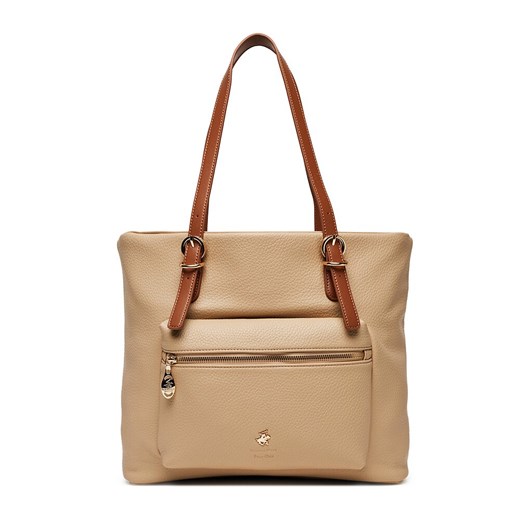 Torebka Beverly Hills Polo Club CEO-BHPC-C-001-08 ze sklepu ccc.eu w kategorii Torby Shopper bag - zdjęcie 185757019