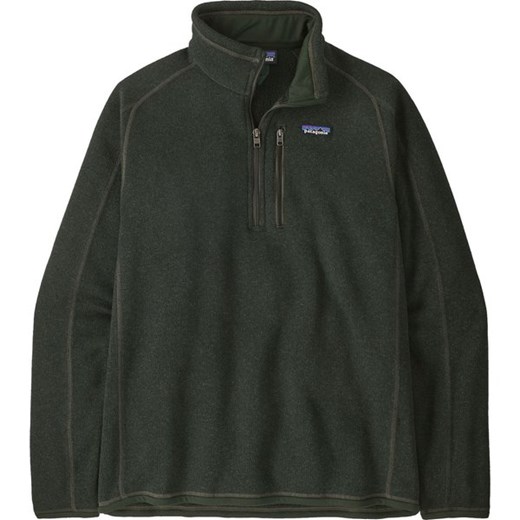 Bluza polarowa męska Better Sweater 1/4 Zip Fleece Patagonia ze sklepu SPORT-SHOP.pl w kategorii Bluzy męskie - zdjęcie 185757067
