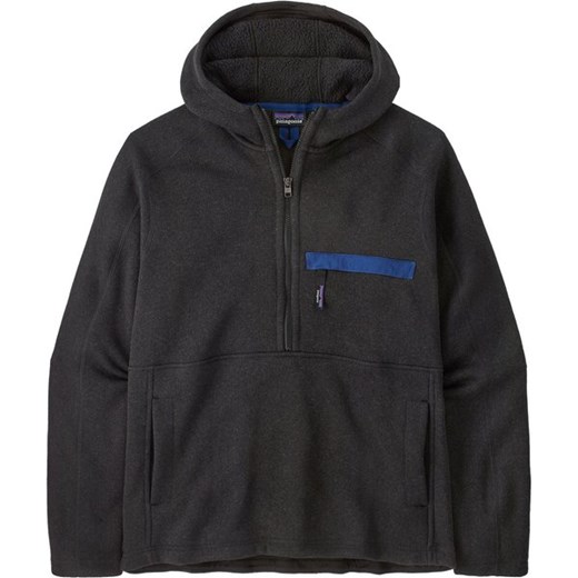 Bluza polarowa Better Sweater 1/2 Zip Patagonia ze sklepu SPORT-SHOP.pl w kategorii Bluzy męskie - zdjęcie 185757086