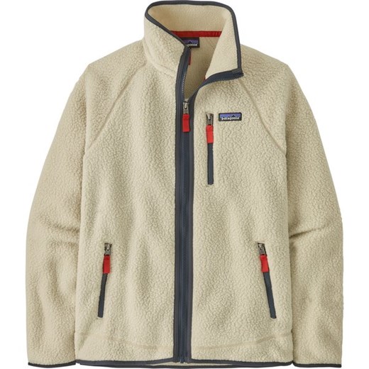Polar męski Retro Pile Fleece Patagonia ze sklepu SPORT-SHOP.pl w kategorii Bluzy męskie - zdjęcie 185757105