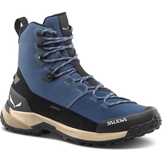 Buty trekkingowe Puez Winter Mid PTX Salewa ze sklepu SPORT-SHOP.pl w kategorii Buty trekkingowe męskie - zdjęcie 185757148