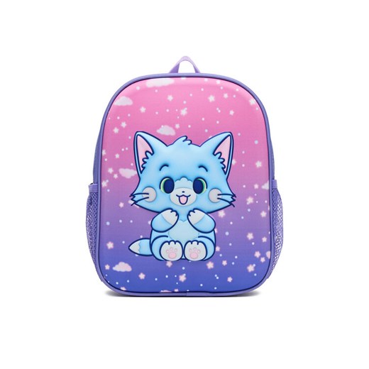 Plecak TOM&JERRY GOKKO CEO-ACCCS-AW25-305WBGTJ Fioletowy ze sklepu eobuwie.pl w kategorii Plecaki dla dzieci - zdjęcie 185757166
