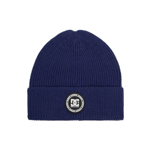 Czapka DC CEO-DC-M3-001-AW25 Granatowy ze sklepu eobuwie.pl w kategorii Czapki zimowe męskie - zdjęcie 185757168
