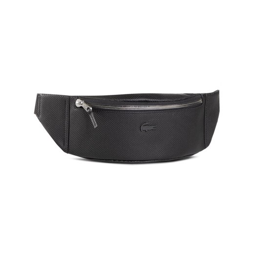 Saszetka nerka Lacoste Waistbag NH2816CE Czarny ze sklepu eobuwie.pl w kategorii Nerki - zdjęcie 185757178