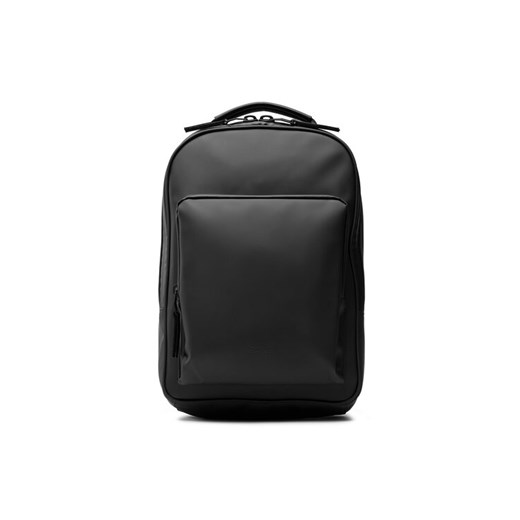 Plecak Rains Book Daypack W3 13260 Czarny ze sklepu eobuwie.pl w kategorii Plecaki - zdjęcie 185757188