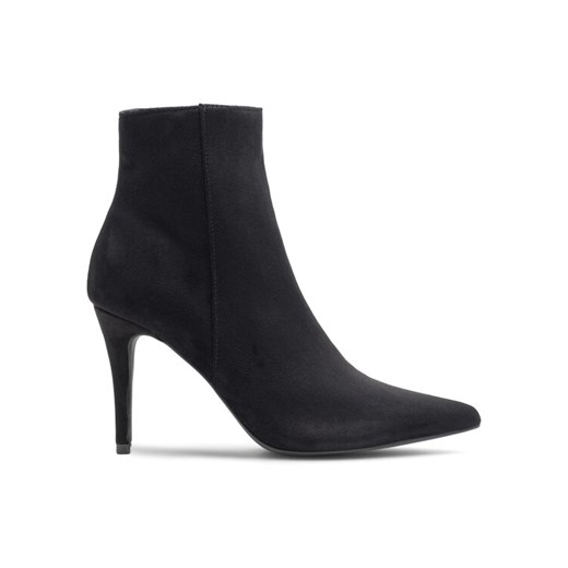 Botki Jenny Fairy SUSI LS5542-12A Czarny ze sklepu eobuwie.pl w kategorii Botki - zdjęcie 185757195