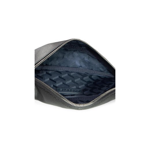 Saszetka nerka Lacoste Waistbag NH2816CE Czarny Lacoste OS eobuwie.pl