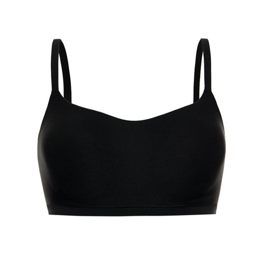 Chantelle Biustonosz top Soft Stretch C16A20 Czarny ze sklepu MODIVO w kategorii Biustonosze - zdjęcie 185757547