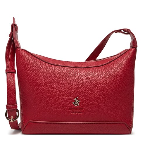 Torebka Beverly Hills Polo Club CEO-BHPC-C-008-08 ze sklepu ccc.eu w kategorii Listonoszki - zdjęcie 185758555