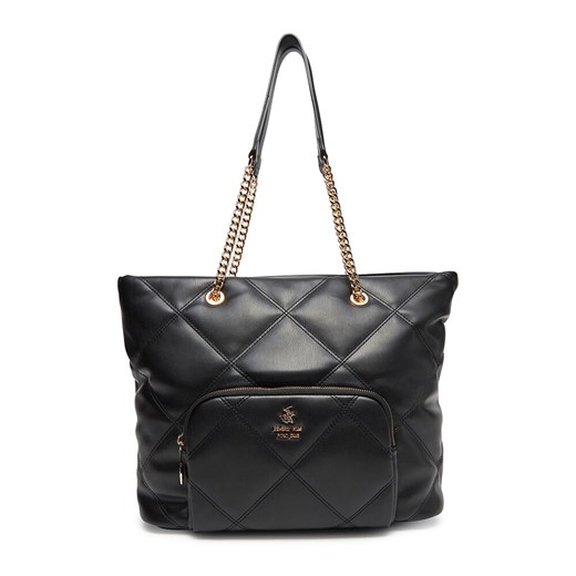 Torebka Beverly Hills Polo Club CEO-BHPC-C-010-08 ze sklepu ccc.eu w kategorii Torby Shopper bag - zdjęcie 185758557