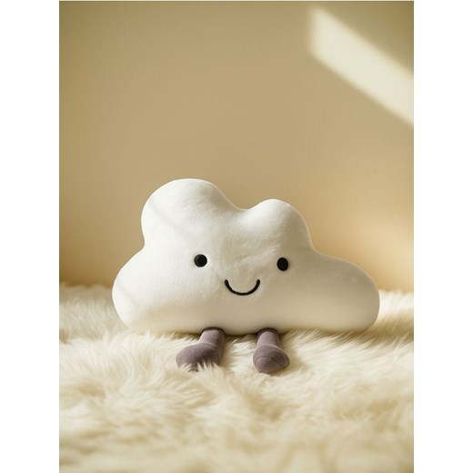 Sinsay - Przytulanka chmurka - biały - id: 149HH-00X - marki Sinsay - 185758927 Sinsay - Przytulanka chmurka - biały ze sklepu Sinsay w kategorii Zabawki - zdjęcie 185758927