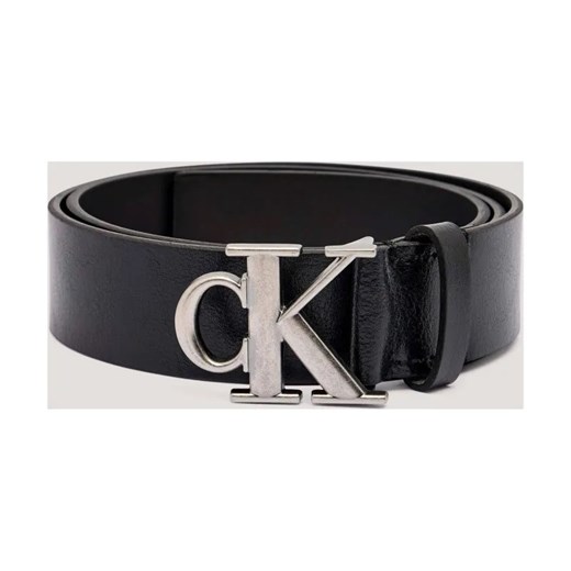 Calvin Klein Skórzany pasek ze sklepu Gomez Fashion Store w kategorii Paski męskie - zdjęcie 185759225