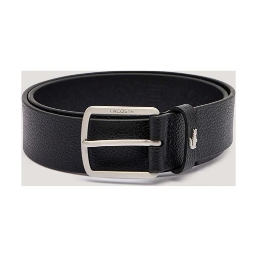 Lacoste Skórzany pasek ze sklepu Gomez Fashion Store w kategorii Paski męskie - zdjęcie 185759226