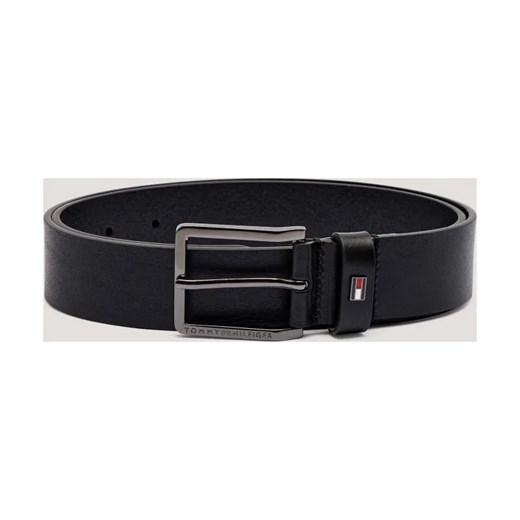 Tommy Hilfiger Skórzany pasek OLIVER ze sklepu Gomez Fashion Store w kategorii Paski męskie - zdjęcie 185759237