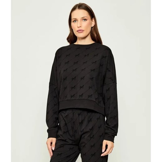Hugo Bodywear Bluza LOKKY | Oversize fit ze sklepu Gomez Fashion Store w kategorii Bluzy damskie - zdjęcie 185759949