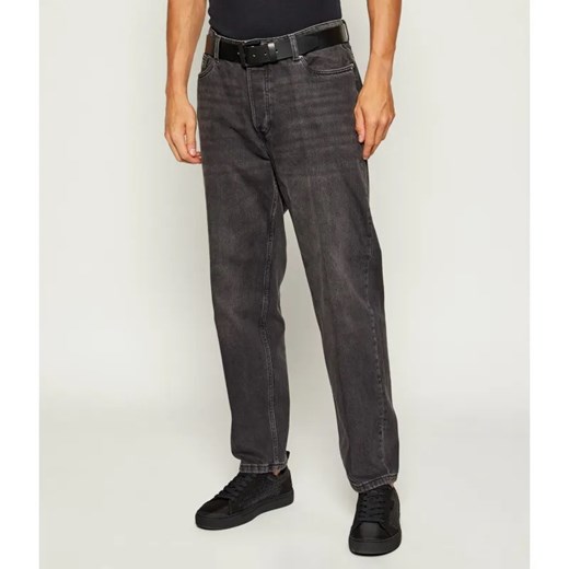 Richmond X Jeansy SANKRO | Straight fit ze sklepu Gomez Fashion Store w kategorii Jeansy męskie - zdjęcie 185760029