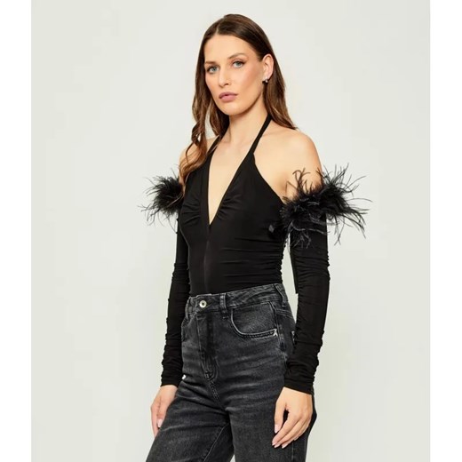 Pinko Body 3w1 OTTOVOLANTE | Slim Fit ze sklepu Gomez Fashion Store w kategorii Bluzki damskie - zdjęcie 185760039