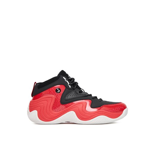 Sneakersy Shaq EOSS-JUGGERNAUT AQ95041M-BR Czerwony ze sklepu eobuwie.pl w kategorii Buty sportowe męskie - zdjęcie 185760057